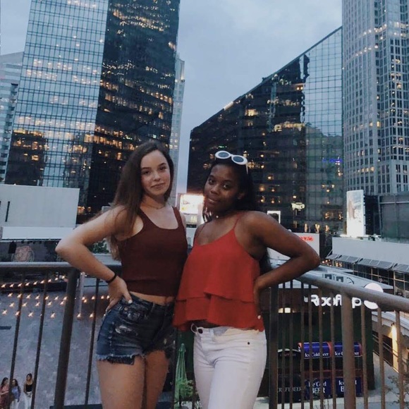 PacSun ribbed tank top - Picture 7 of 7